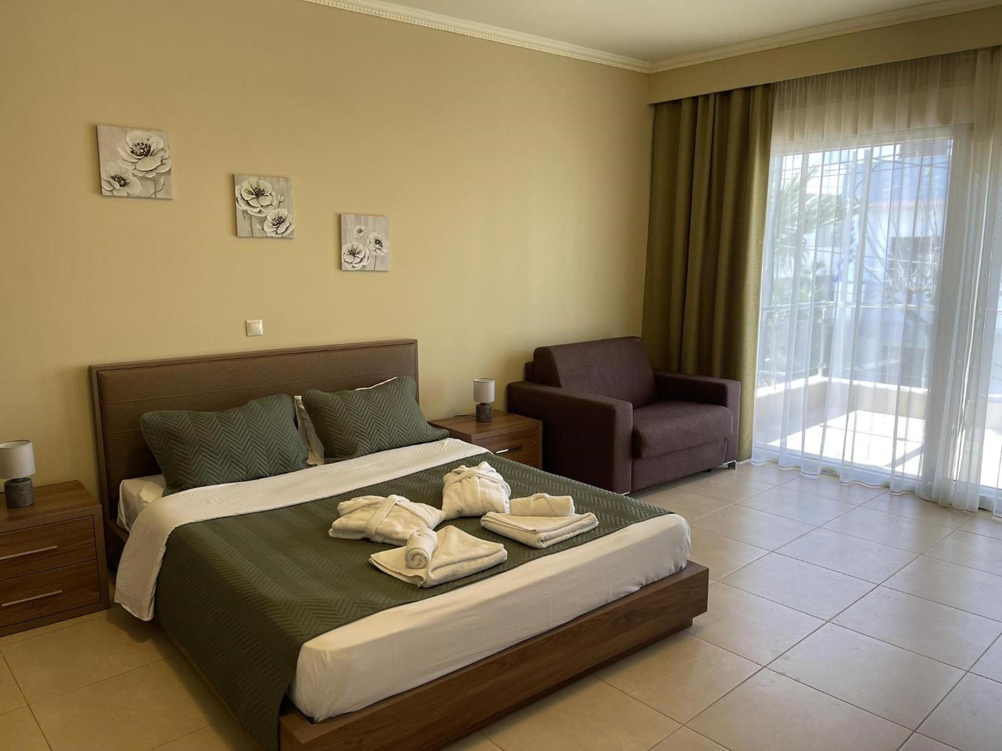 Orchidea Boutique Hotel Kallithea  Dış mekan fotoğraf