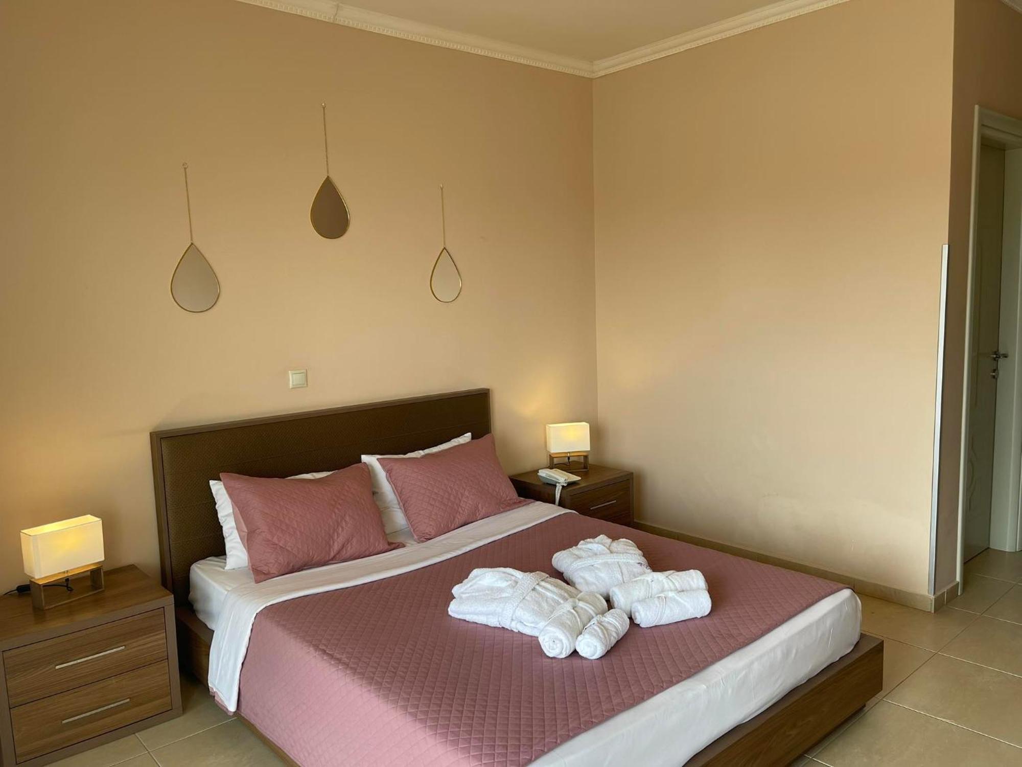 Orchidea Boutique Hotel Kallithea  Dış mekan fotoğraf
