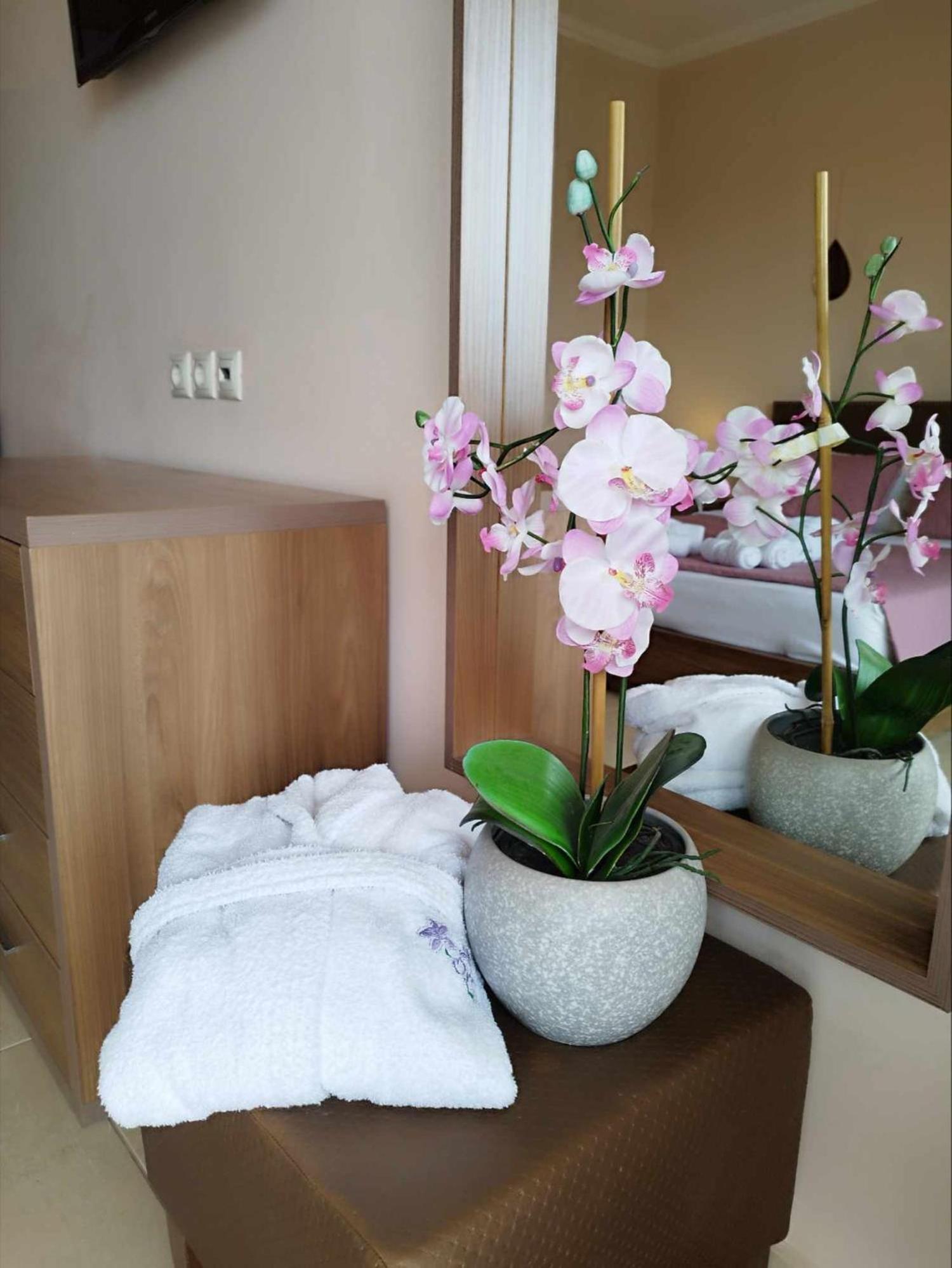 Orchidea Boutique Hotel Kallithea  Dış mekan fotoğraf