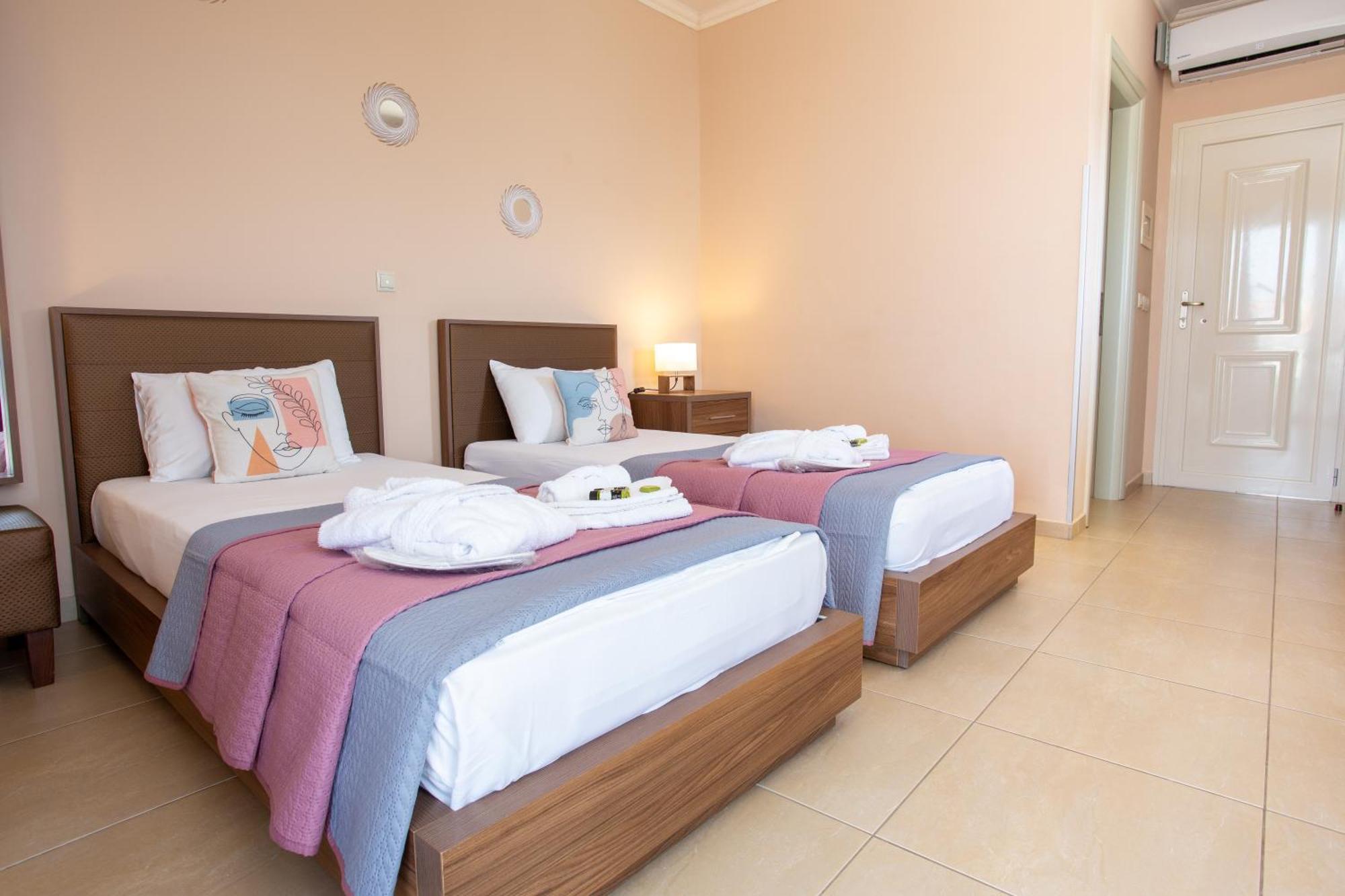 Orchidea Boutique Hotel Kallithea  Dış mekan fotoğraf
