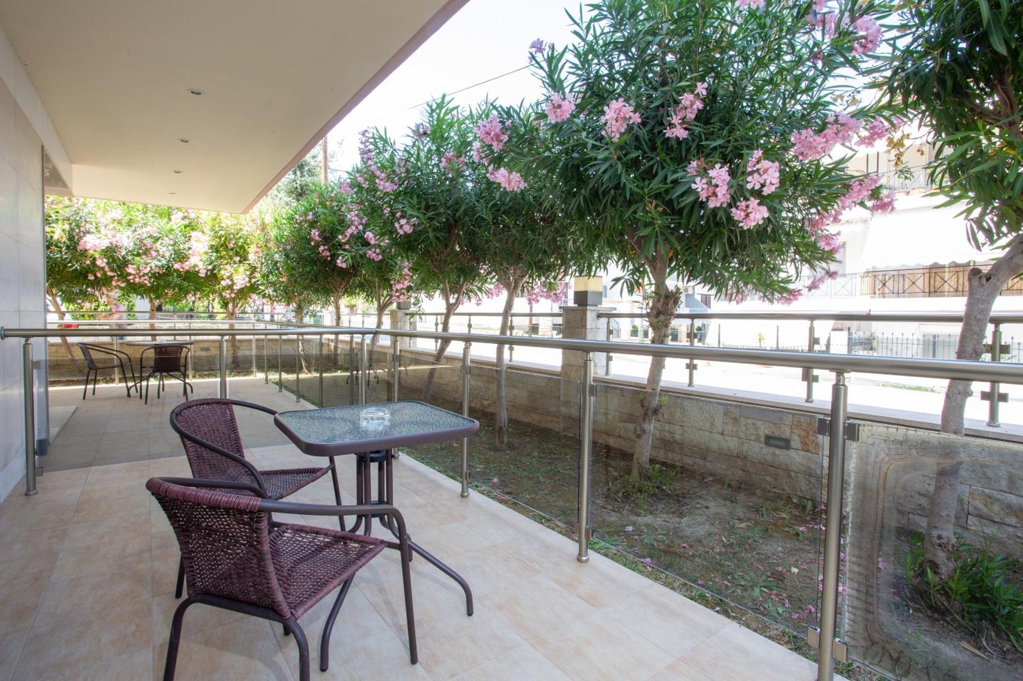 Orchidea Boutique Hotel Kallithea  Dış mekan fotoğraf