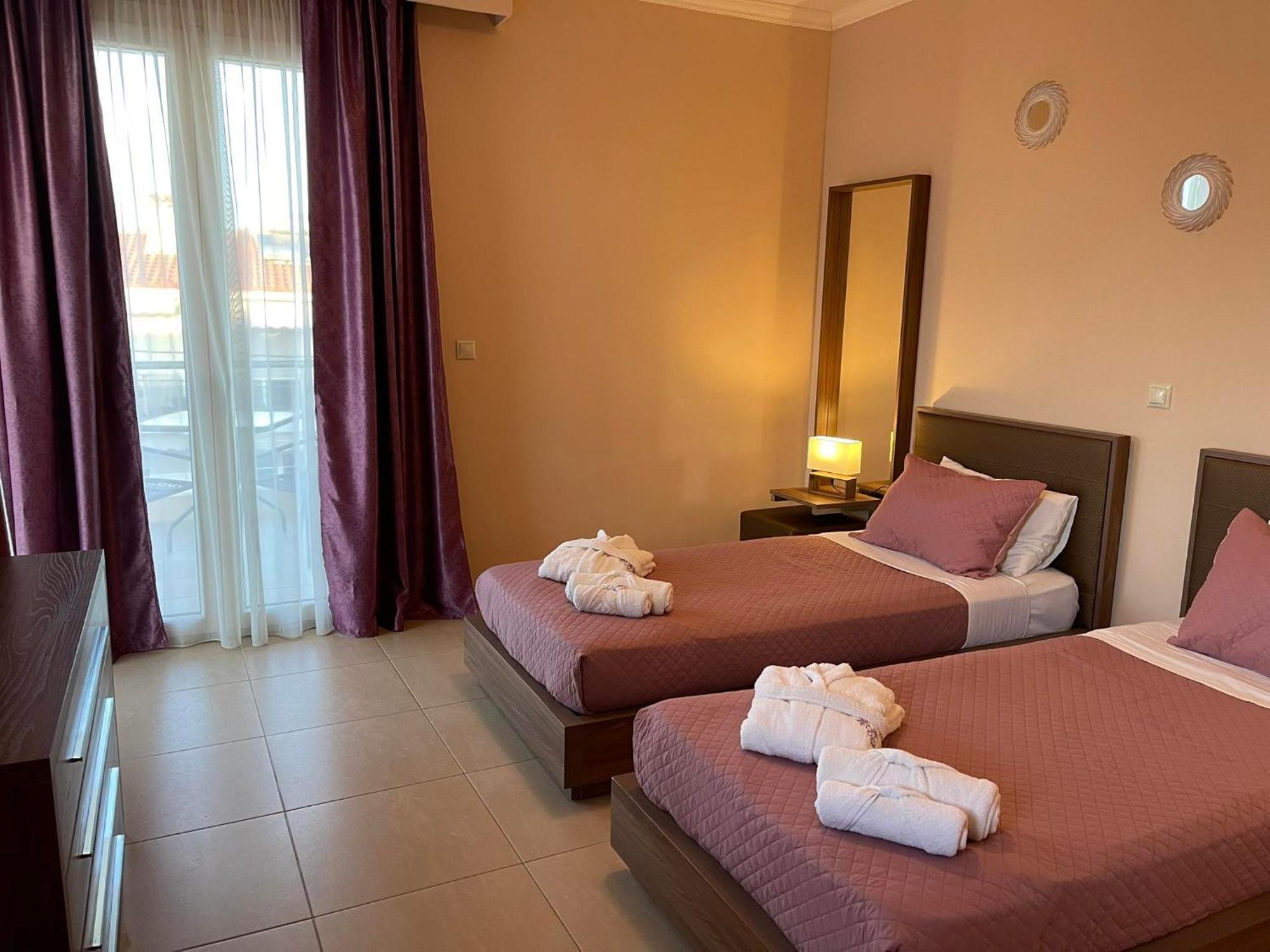 Orchidea Boutique Hotel Kallithea  Dış mekan fotoğraf